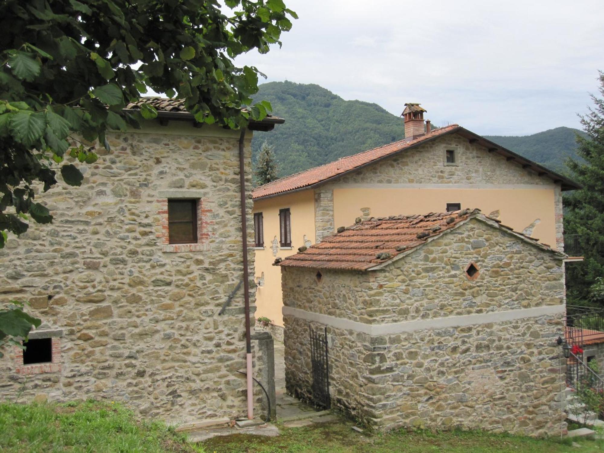 Agriturismo I Chiosi Villa Comano  Room photo