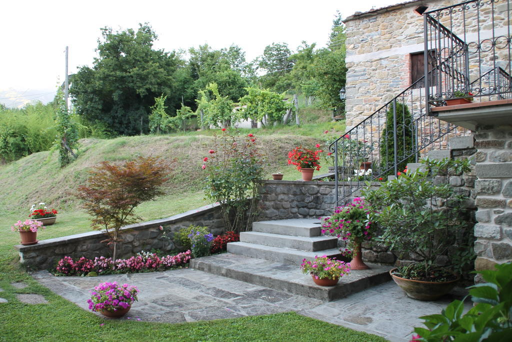 Agriturismo I Chiosi Villa Comano  Exterior photo