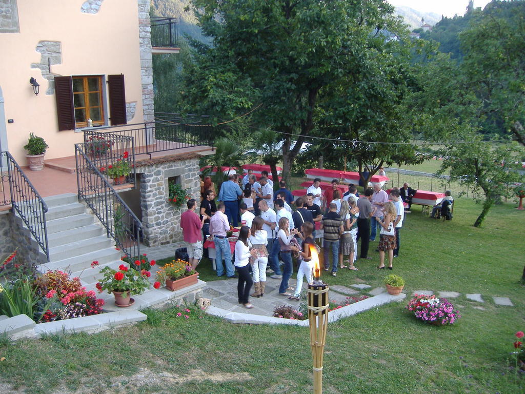 Agriturismo I Chiosi Villa Comano  Exterior photo